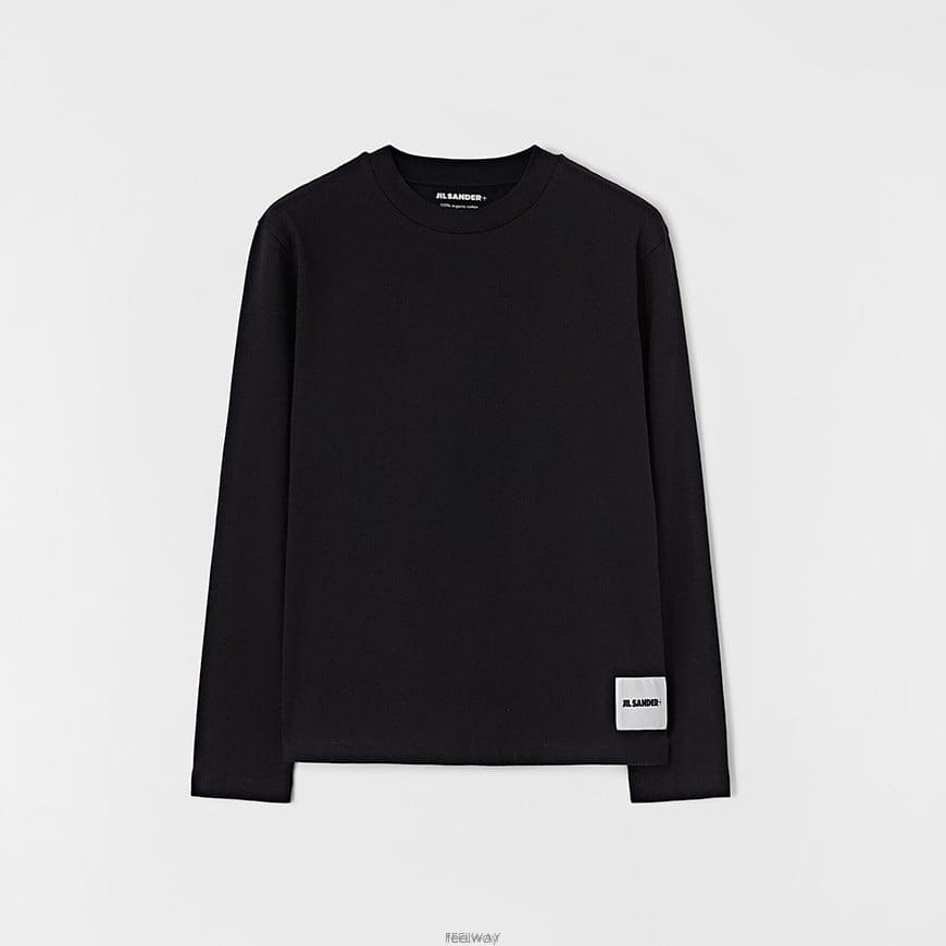 JIL SANDER ������ ���� ���� Ƽ���� J40GC0002 J45048 001������ ���� ���� Ƽ���� J40GC0002 J45048 001