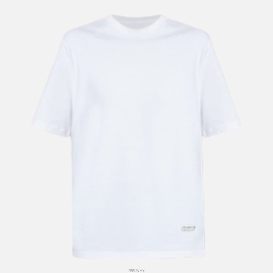 JIL SANDER ������ �ΰ� ��� ȭ��Ʈ Ƽ���� J02GC0109 J20073 102������ �ΰ� ��� ȭ��Ʈ Ƽ���� J02GC0109 J20073 102