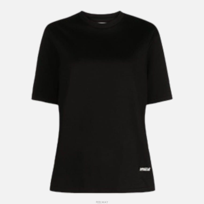 JIL SANDER ������ �ΰ� ��� ���� Ƽ���� J02GC0109 J20073 001������ �ΰ� ��� ���� Ƽ���� J02GC0109 J20073 001