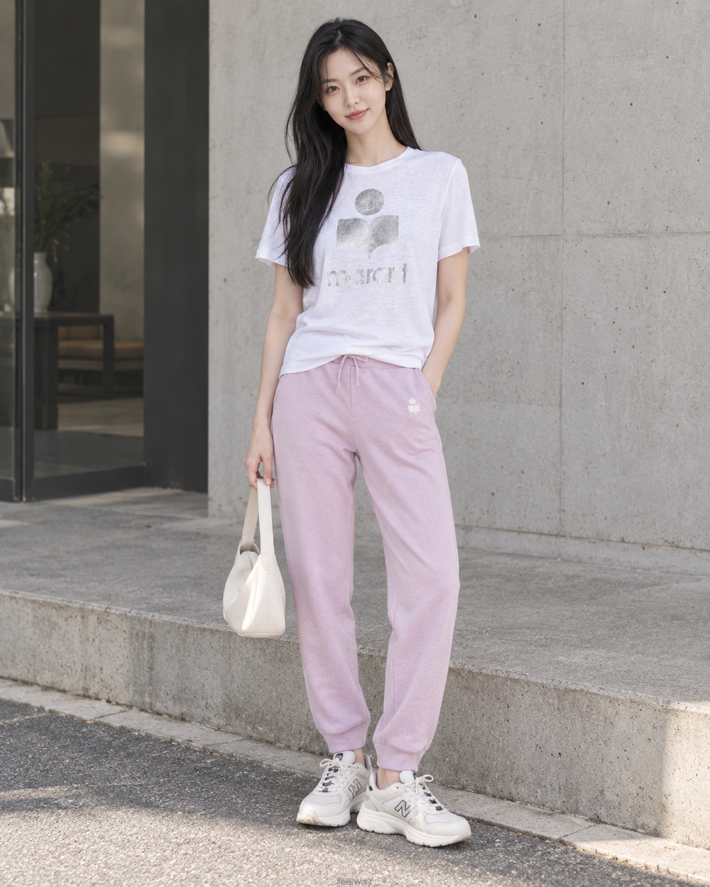 Isabel Marant ���ں����� ���� Ƽ���� TS0001FB A1N10E 20WH���ں����� ���� Ƽ���� TS0001FB A1N10E 20WH
