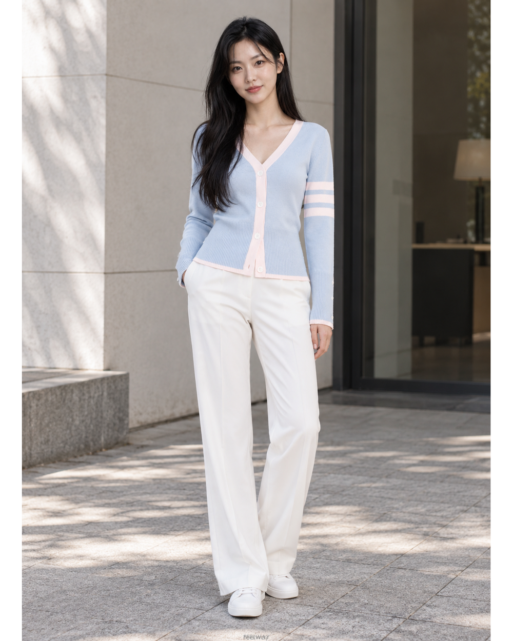 Thom Browne ����� 4�� ĳ�ù̾� ��ī�̺��� ����� FKC001B 00011 472����� 4�� ĳ�ù̾� ��ī�̺��� ����� FKC001B 00011 