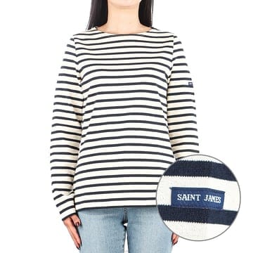(4135 50) 여성 메르디앙 긴팔 티셔츠 24SS