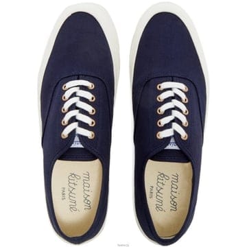 24SS 캔버스 레이스업 스니커즈 CU04706WW9000 NA