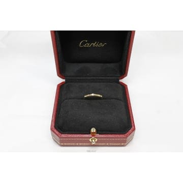 Cartier (����)��쿡 0.04ct YG750 JSV940  #51 ��������(����)��쿡 0.04ct YG750 JSV940  #51 ��������