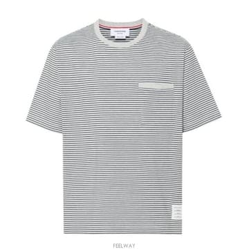 Thom Browne ���� *ALA* 24SS ����� ��Ʈ������ ���� Ƽ���� - 3 , 4���� *ALA* 24SS ����� ��Ʈ������ ���� Ƽ���� - 3 , 