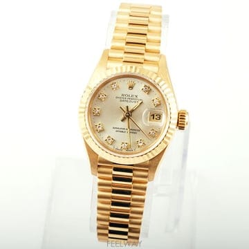 탑와치/DATEJUST/69178/여성용