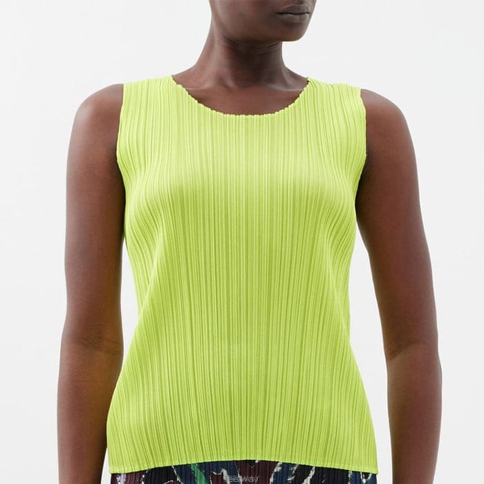 Issey Miyake �ø��� �ø��� �̼��� �̾��� ũ��� ��ũ���� ��ũž JK801 59�ø��� �ø��� �̼��� �̾��� ũ��� ��ũ���� ��ũž JK8
