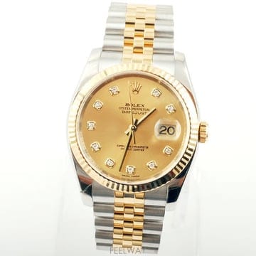 탑와치/DATEJUST/116233/남성용