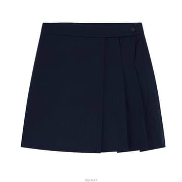 제이린드버그 카탈레야 플리츠 골프 스커트 GWSD07831 6855