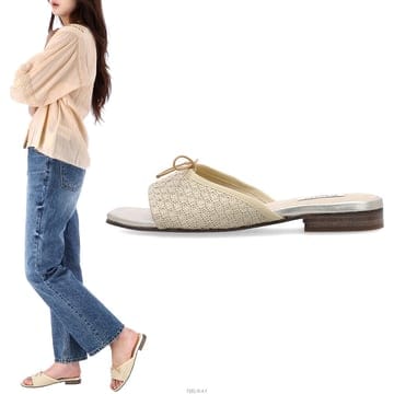 레페토 조르다나 뮬 V4172RAFD 1470
