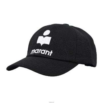 24FW TYRON 로고 자수 캡모자 CQ001XFB A3C05A BKEC