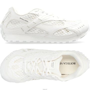 24FW 오르빗 메쉬 스니커즈 화이트 755915 V2X40 9013