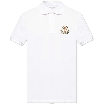 24FW 로고 패치 폴로 티셔츠 8A000 05 89A16 00A