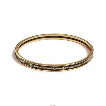에르메스 여성 Bijoux Chaines 뱅글 H242312F C765