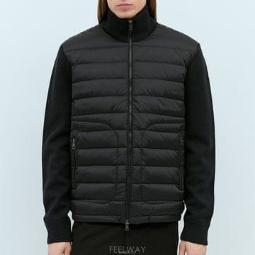 26 FW 몽클레어 롱슬리브 스탠드 칼라 슬리브 L2091 9B50700 A9341 999
