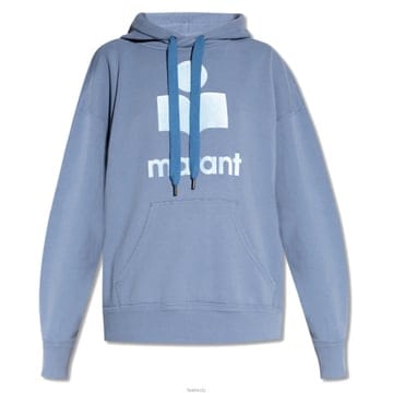 이자벨마랑 MANSEL 로고 후드티