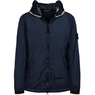 스톤아일랜드 스킨터치 후드 자켓