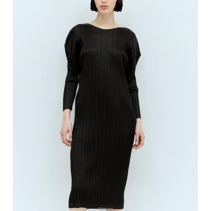 Issey Miyake �ø����ø��� �̼��̹̾��� February ���� �巹�� ���� PP46JH126 15�ø����ø��� �̼��̹̾��� February ���� �巹�� ���� PP