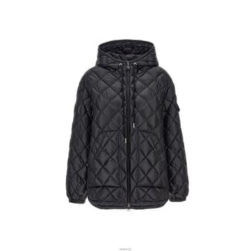 24FW CAMICIA 로고패치 퀄팅 패딩 2F000 11 595ZZ 999