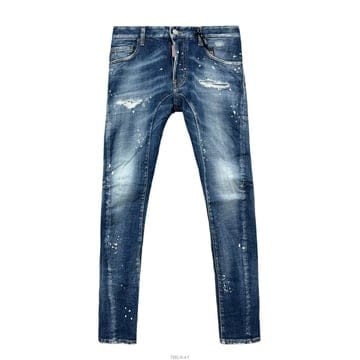 [당일출고] 디스퀘어드2 바이커 청바지 S74LB1586
