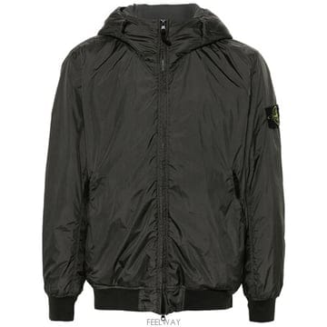 [스톤아일랜드] 24FW 811540823 V0062 와펜패치 가먼트 다이드 크링클랩스 리