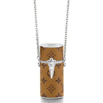 Louis Vuitton 26 FW ���̺��� LV��Ŭ ����ƽ ���̽� �ǹ��� ��Ż ü�� ��ũ����26 FW ���̺��� LV��Ŭ ����ƽ ���̽� �ǹ��� ��Ż ü�� 