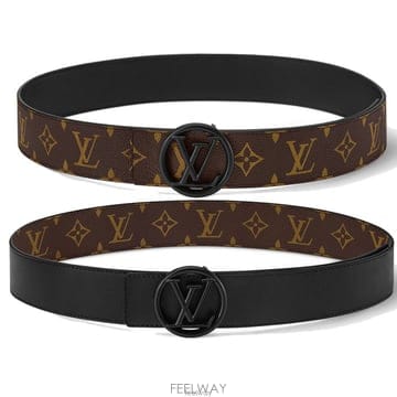 Louis Vuitton 26 FW ���̺��� 40mm ��Ʈ���� ��Ż LV��Ŭ �������� ��Ʈ26 FW ���̺��� 40mm ��Ʈ���� ��Ż LV��Ŭ �������� ��Ʈ