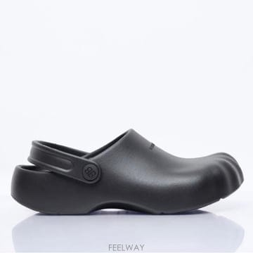 26 FW 발렌시아가 선데이 Sunday 풋배드 스트랩 뮬 789637 W3SU1 1000