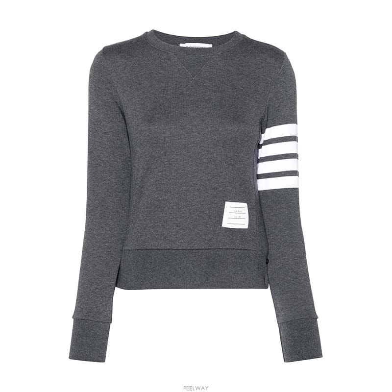 Thom Browne 26SS ����� 4�� ��Ʈ������ ������ ��ũ�׷��� FJT002A 00535 02526SS ����� 4�� ��Ʈ������ ������ ��ũ�׷��� FJT002A