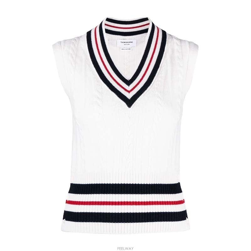 Thom Browne ����� ĳ�ù̾� ���̺� ����Ʈ ȭ��Ʈ FKV184A Y2001 100����� ĳ�ù̾� ���̺� ����Ʈ ȭ��Ʈ FKV184A Y2001 1