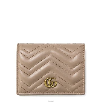 구찌 GG 마몬트 카드지갑 블랙