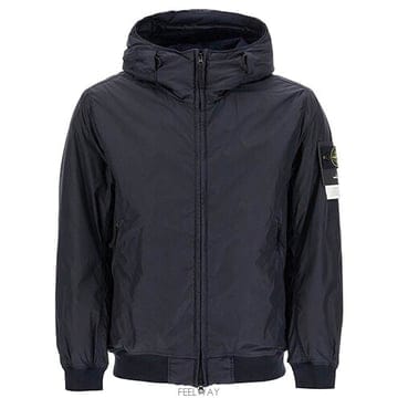 [스톤아일랜드] 24FW 811540823 V0020 와펜패치 가먼트 다이드 크링클랩스 리
