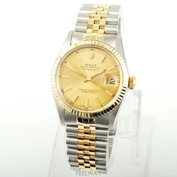 탑와치/DATEJUST/16013/남성용