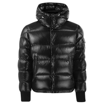 몽클레어 24FW MALJASSET 패딩자켓 블랙 1A000 06 5963V 999