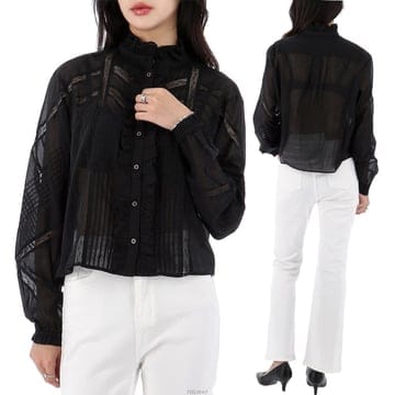 Isabel Marant ������ ���ں����� ���̾� ����콺 HT0445FA B3J06E 01BK������ ���ں����� ���̾� ����콺 HT0445FA B3J06E 01BK