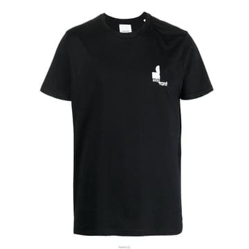 24FW 자페르 ZAFFERH 티셔츠 TS0047HA B1N21H 01BK