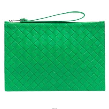 Bottega Veneta ���װ�����Ÿ 24FW ��Ʈ��ġ���� ���� Ŭ��ġ�� �׿±׸� 684509 VCPQ3 3724���װ�����Ÿ 24FW ��Ʈ��ġ���� ���� Ŭ��ġ�� �׿±׸� 