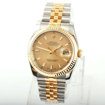 탑와치/DATEJUST/116233/남성용