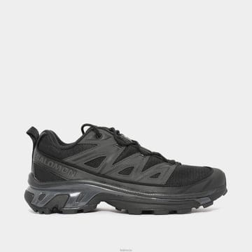 살로몬 26FW XT6 익스팬스 블랙 에보니 공용 스니커즈 L41741300