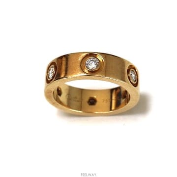 Cartier ��쿡 6p ���̾� 18k ��� ���� 49ȣ �β�5.5mm��쿡 6p ���̾� 18k ��� ���� 49ȣ �β�5.5mm