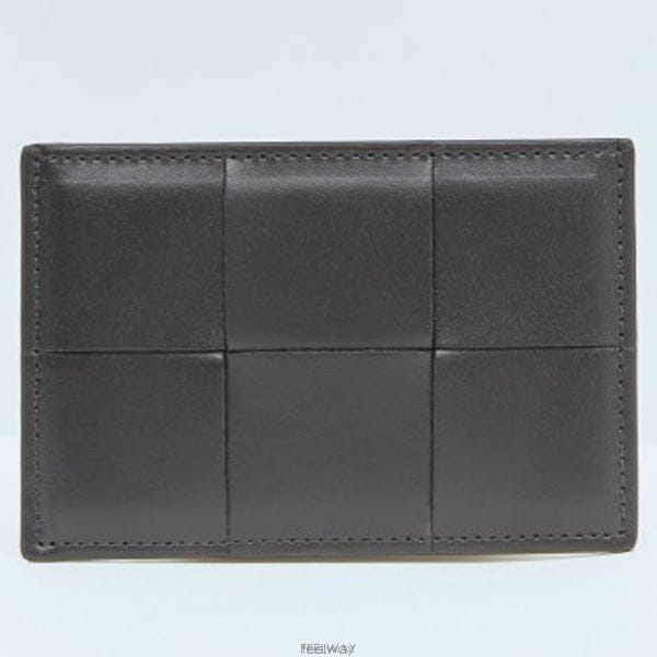 26 FW 보테가 베네타 맥시 카세트 Cassette 레더 748052 VBWD3 8803