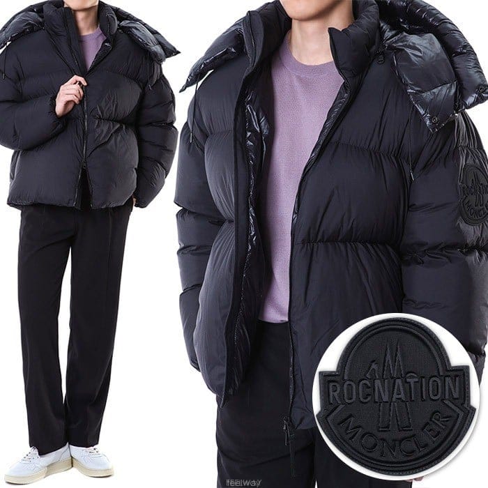 Moncler ��Ŭ���� ANTILA �ϳ��̼� ��ΰ���ġ ���� �ĵ� �е� ���� (����)1A00001 M3381 999��Ŭ���� ANTILA �ϳ��̼� ��ΰ���ġ ���� �ĵ� �е� ��