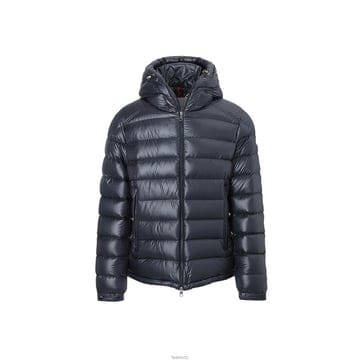 24FW BESINES 로고 패치 패딩자켓 1A000 03 597EX 779