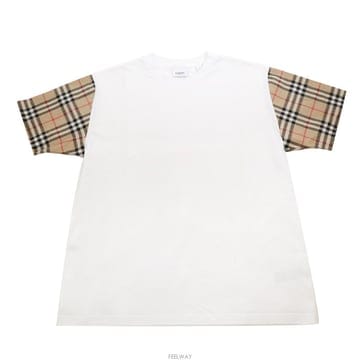 Burberry (�����߰���ǰ)������ 8042716 üũ ������ ����Ƽ���� ȭ��Ʈ S(�����߰���ǰ)������ 8042716 üũ ������ ����Ƽ���� ȭ