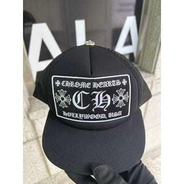 Chrome Hearts ���� *ALA* ũ������ CH USA �ú��� �޽� ĸ - ���, ���̺� ��������� *ALA* ũ������ CH USA �ú��� �޽� ĸ - ���, ����