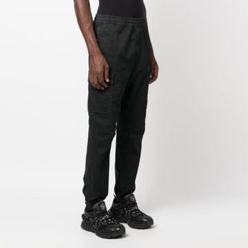 [STONE ISLAND] 남성 와펜 패치 카고 팬츠 8115313L1 A0129