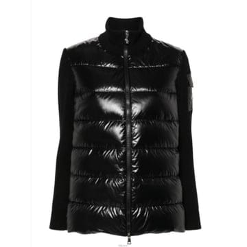 Moncler (��������۰���)24FW ��Ŭ���� ���� �ΰ���ġ ��Ʈ�е� ����� 9B00013 M1131 999(��������۰���)24FW ��Ŭ���� ���� �ΰ���ġ ��Ʈ�е� 