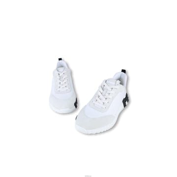 [라운지엘] 에르메스 바운싱 스니커즈 블랑
