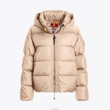 [PARAJUMPERS] MIRROR 코듀로이 여성 패딩 PWPUCU31 253