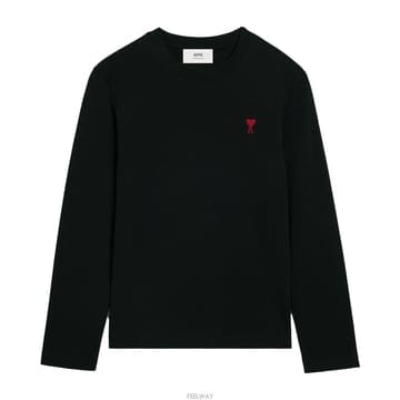국내배송 《엔드럭스》  아미 남녀공용 긴팔 티셔츠 UTS205